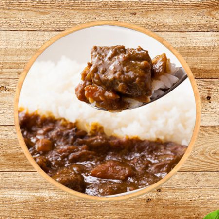 伊賀牛カレー